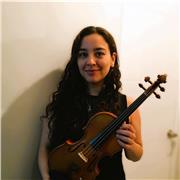 Clases particulares de Violín en Copiapó